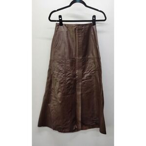 JOHANNA ORTIZ PALOMINO MIDI SKIRT